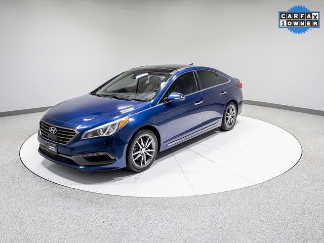 2015 Hyundai Sonata 2.0T Sport