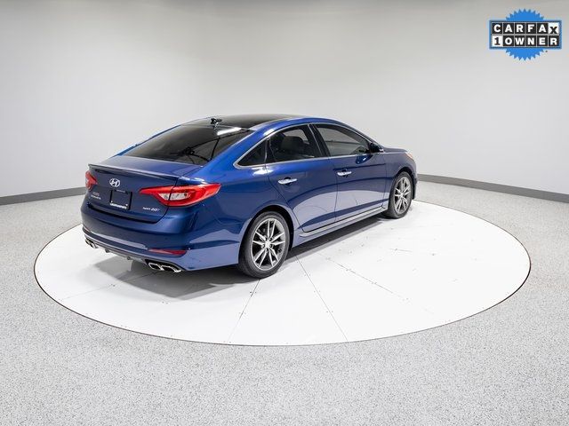 2015 Hyundai Sonata 2.0T Sport