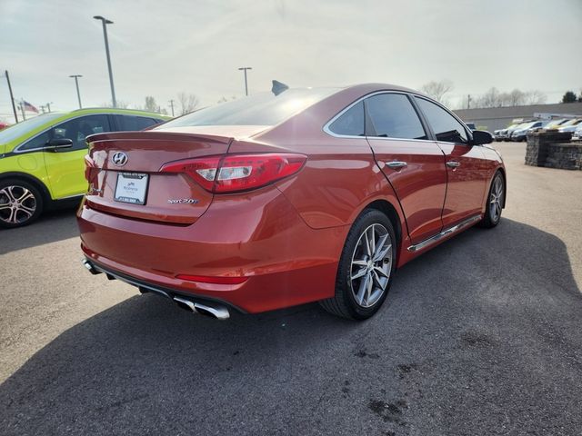 2015 Hyundai Sonata 2.0T Sport