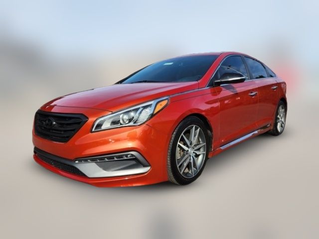 2015 Hyundai Sonata 2.0T Sport