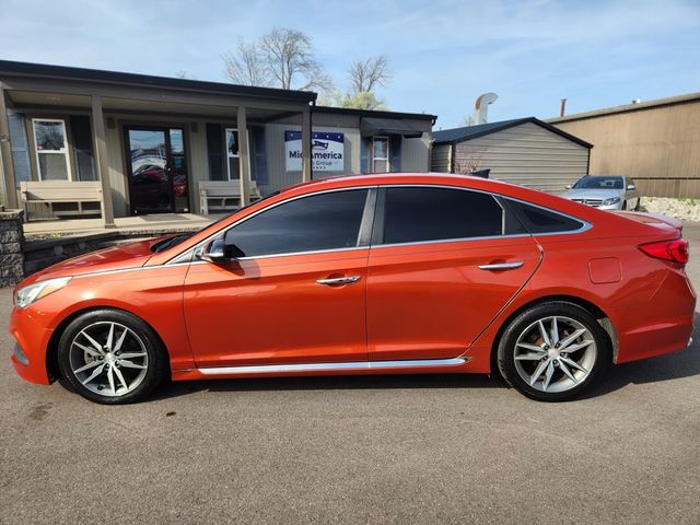 2015 Hyundai Sonata 2.0T Sport