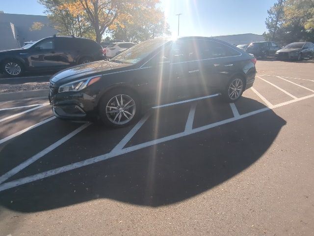 2015 Hyundai Sonata 2.0T Sport