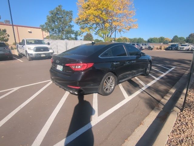 2015 Hyundai Sonata 2.0T Sport