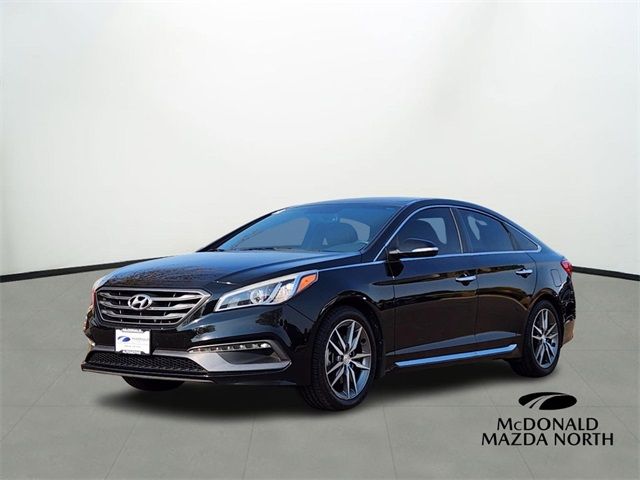 2015 Hyundai Sonata 2.0T Sport