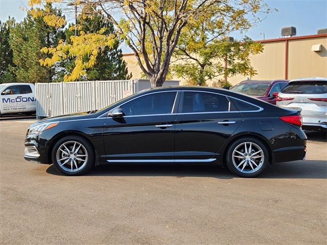 2015 Hyundai Sonata 2.0T Sport