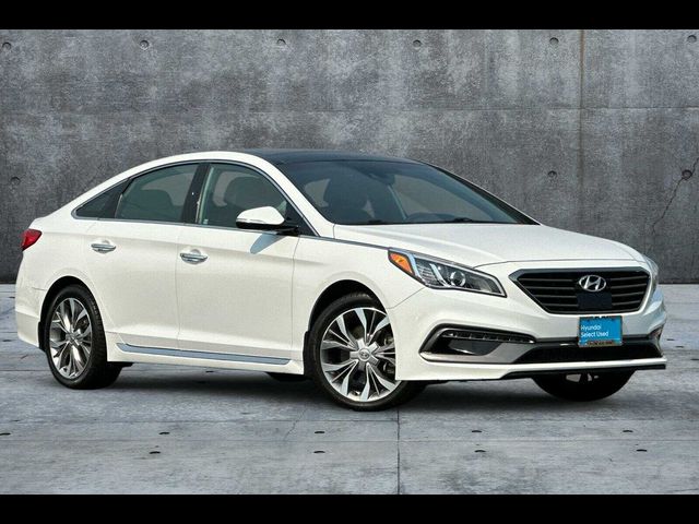 2015 Hyundai Sonata 2.0T Limited