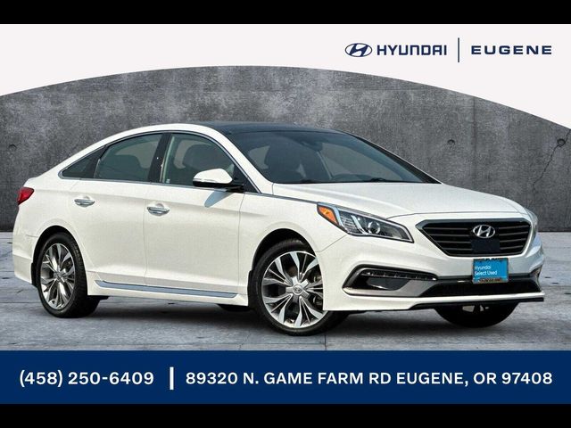 2015 Hyundai Sonata 2.0T Limited