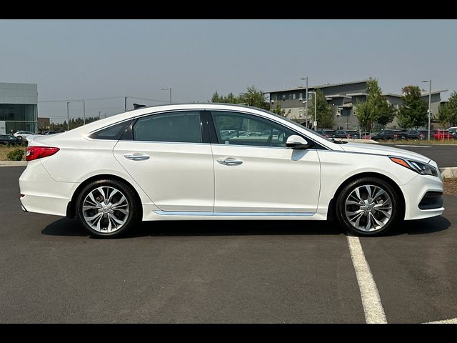 2015 Hyundai Sonata 2.0T Limited