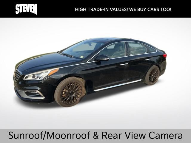 2015 Hyundai Sonata 2.0T Sport