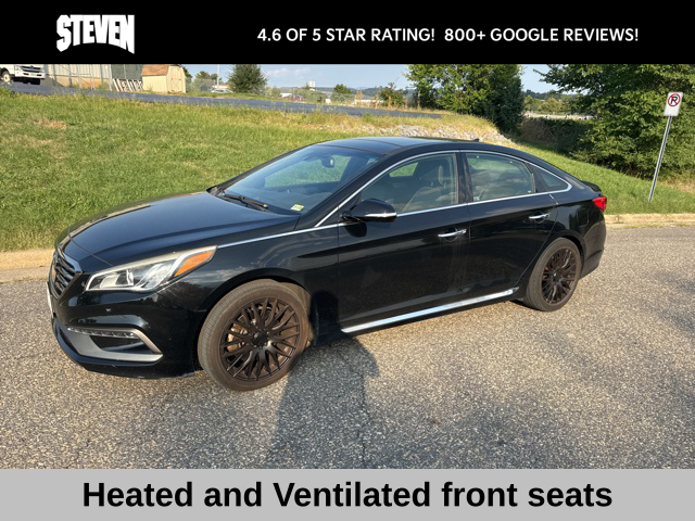 2015 Hyundai Sonata 2.0T Sport