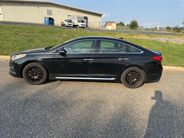 2015 Hyundai Sonata 2.0T Sport