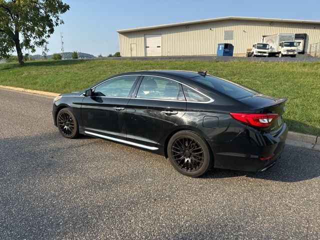 2015 Hyundai Sonata 2.0T Sport