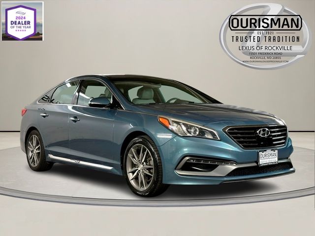 2015 Hyundai Sonata 2.0T Sport