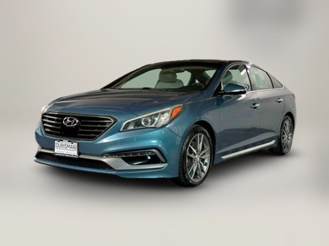 2015 Hyundai Sonata 2.0T Sport