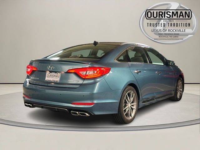 2015 Hyundai Sonata 2.0T Sport