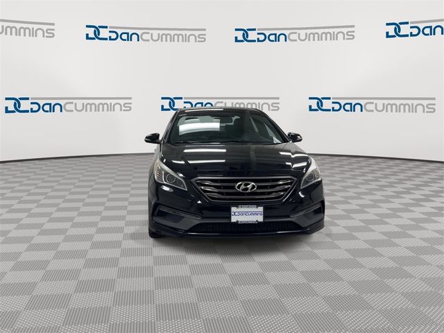 2015 Hyundai Sonata 2.0T Sport