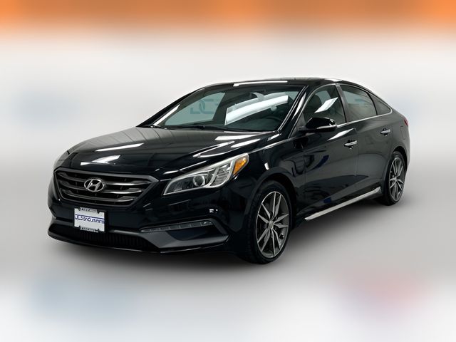 2015 Hyundai Sonata 2.0T Sport