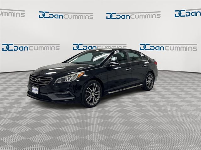 2015 Hyundai Sonata 2.0T Sport