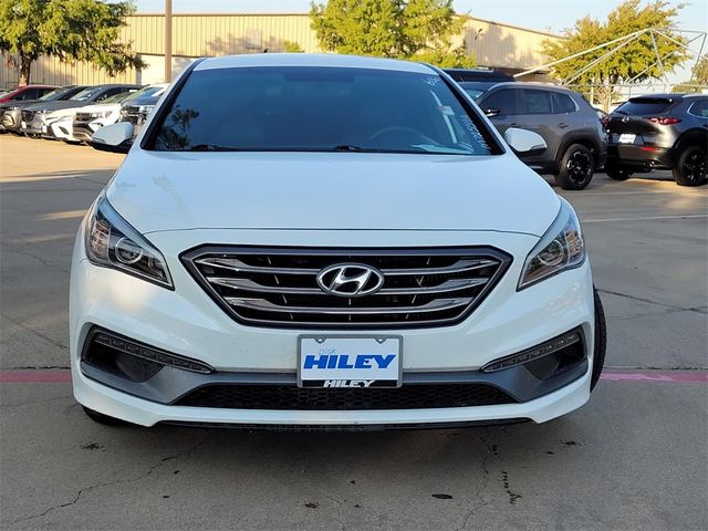 2015 Hyundai Sonata 2.0T Sport