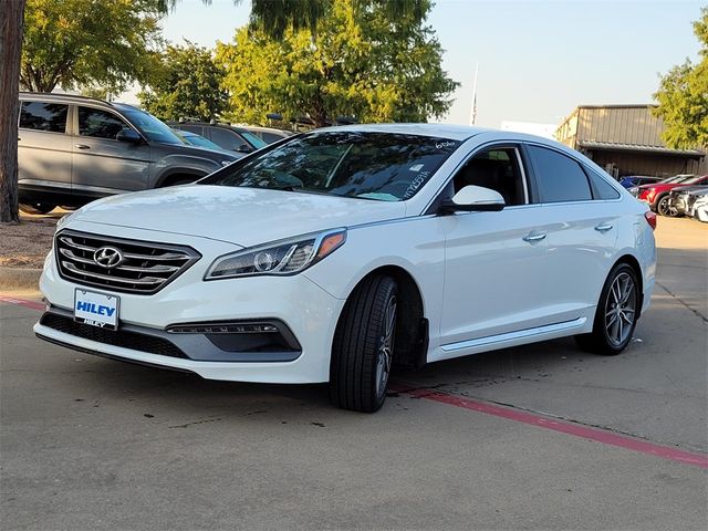 2015 Hyundai Sonata 2.0T Sport