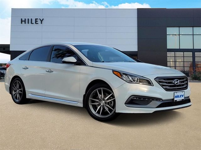 2015 Hyundai Sonata 2.0T Sport