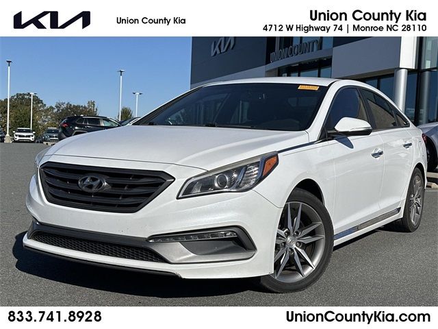 2015 Hyundai Sonata 2.0T Sport