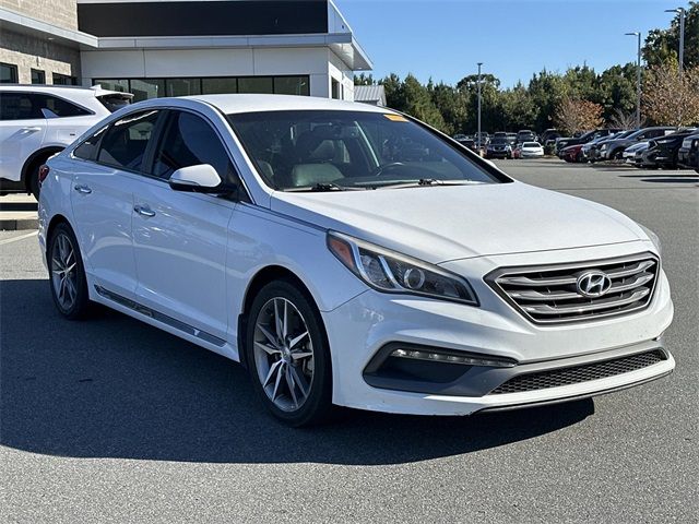 2015 Hyundai Sonata 2.0T Sport