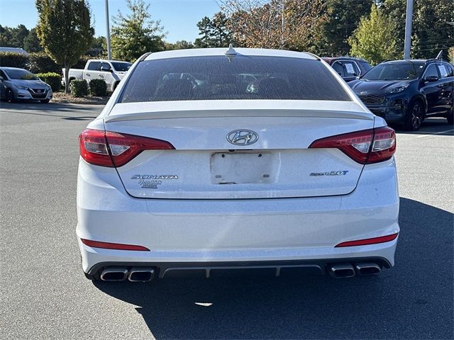 2015 Hyundai Sonata 2.0T Sport