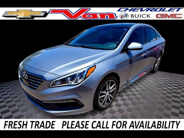 2015 Hyundai Sonata 2.0T Sport