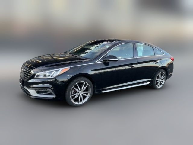 2015 Hyundai Sonata 2.0T Sport