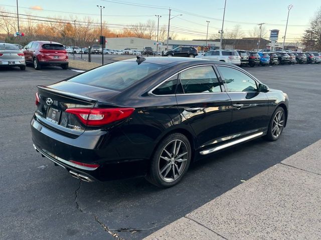 2015 Hyundai Sonata 2.0T Sport