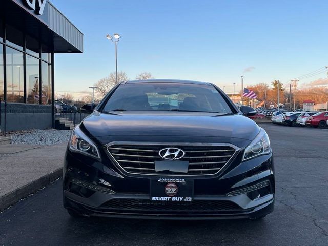 2015 Hyundai Sonata 2.0T Sport