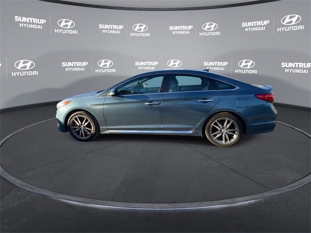 2015 Hyundai Sonata 2.0T Sport