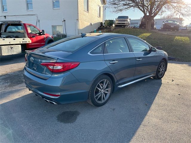 2015 Hyundai Sonata 2.0T Sport