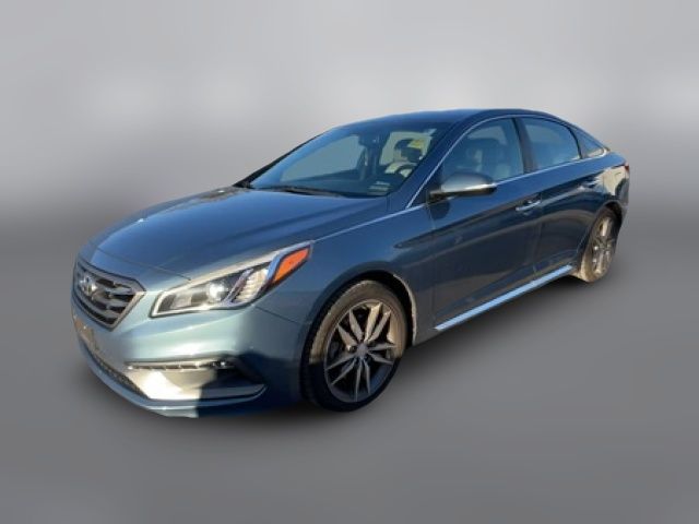 2015 Hyundai Sonata 2.0T Sport