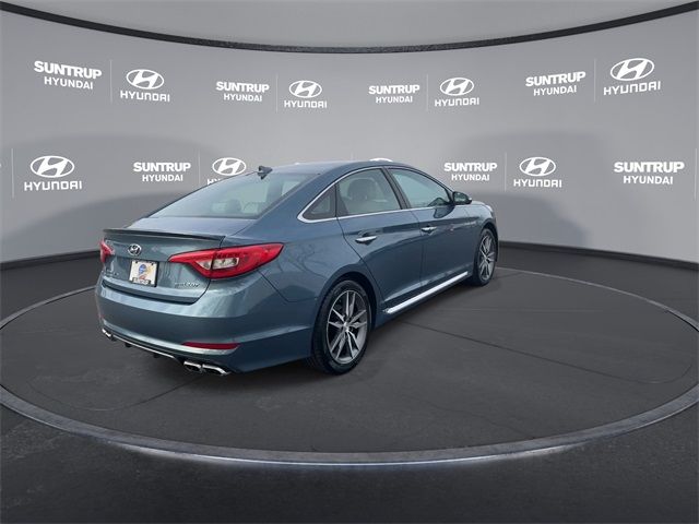 2015 Hyundai Sonata 2.0T Sport