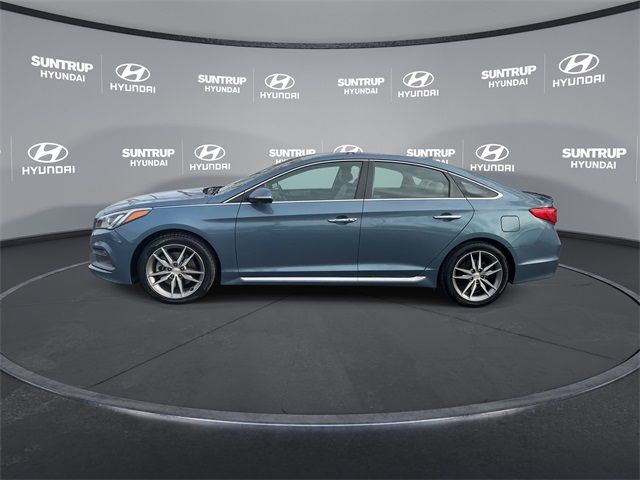 2015 Hyundai Sonata 2.0T Sport