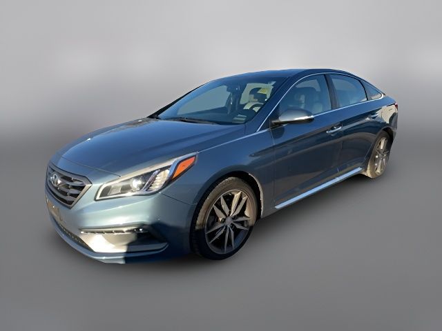 2015 Hyundai Sonata 2.0T Sport