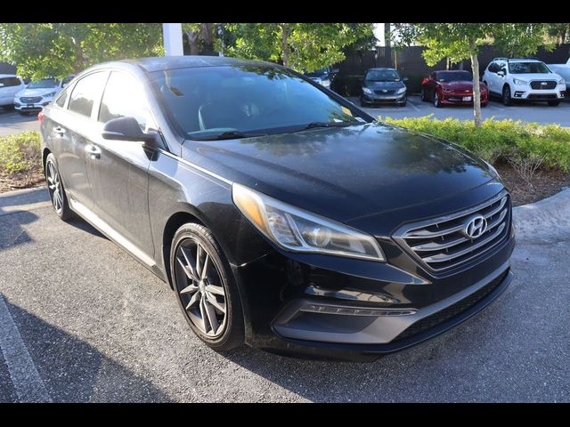 2015 Hyundai Sonata 2.0T Sport