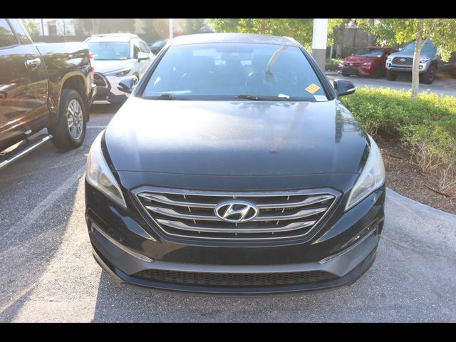 2015 Hyundai Sonata 2.0T Sport