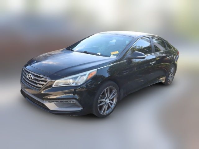 2015 Hyundai Sonata 2.0T Sport