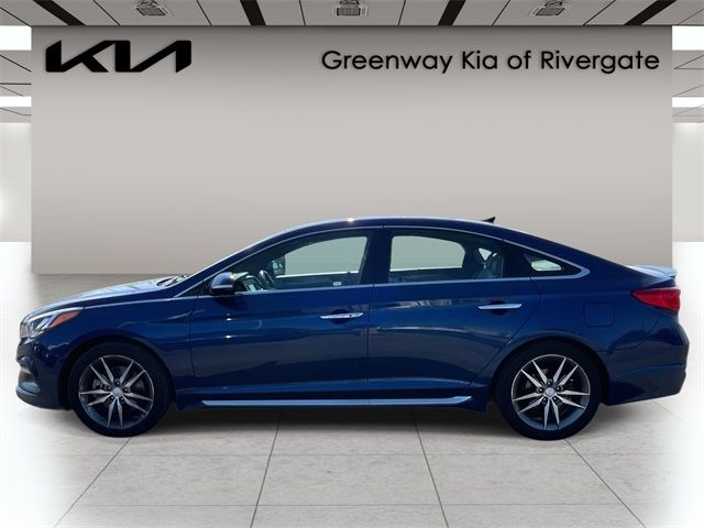 2015 Hyundai Sonata 2.0T Sport