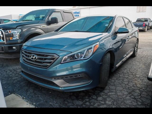 2015 Hyundai Sonata 2.0T Sport