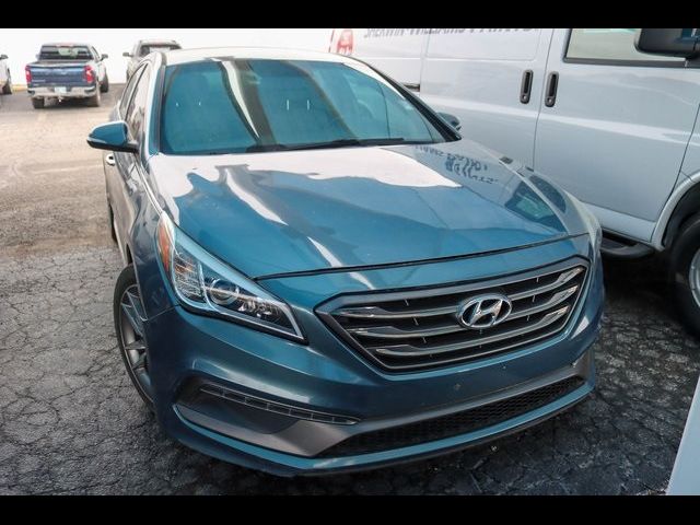 2015 Hyundai Sonata 2.0T Sport