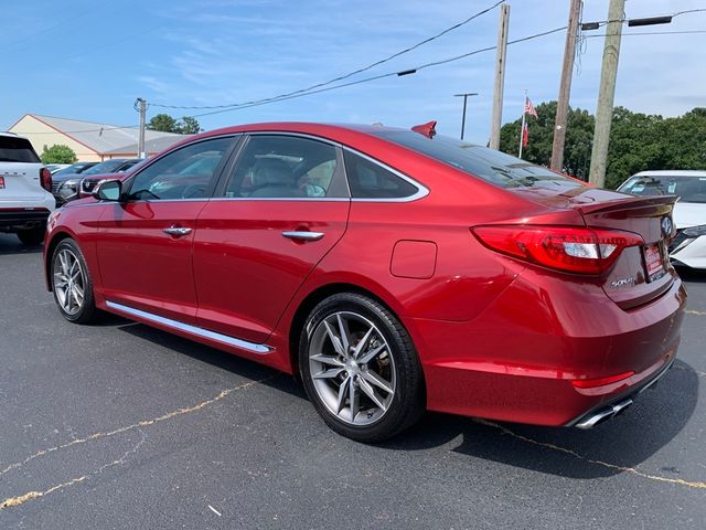 2015 Hyundai Sonata 2.0T Sport