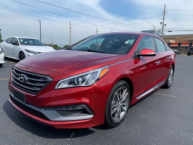 2015 Hyundai Sonata 2.0T Sport