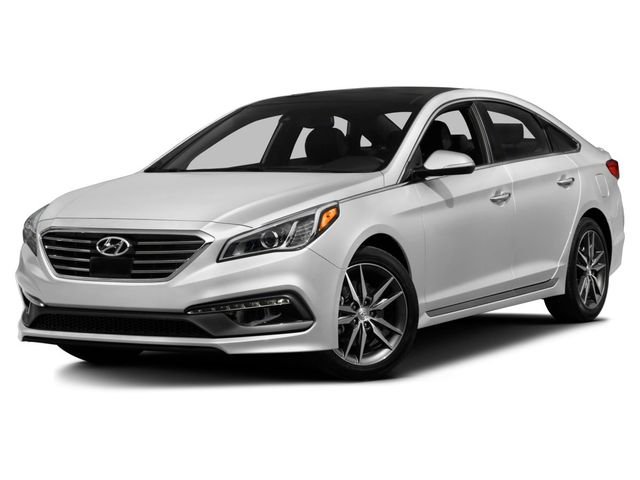 2015 Hyundai Sonata 2.0T Sport