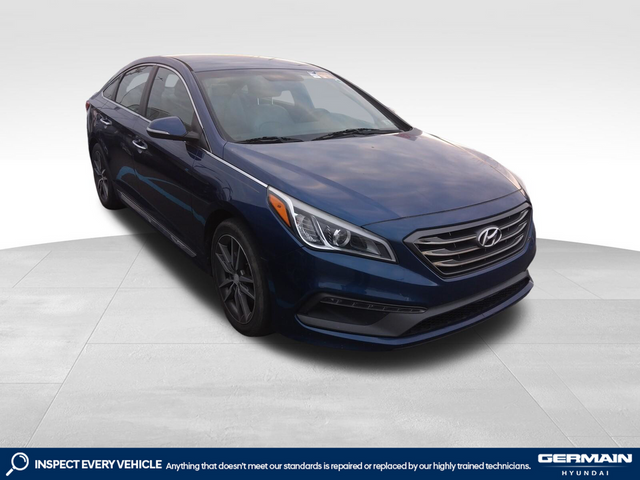 2015 Hyundai Sonata 2.0T Sport