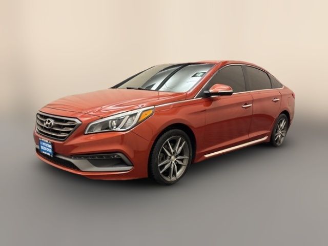 2015 Hyundai Sonata 2.0T Sport