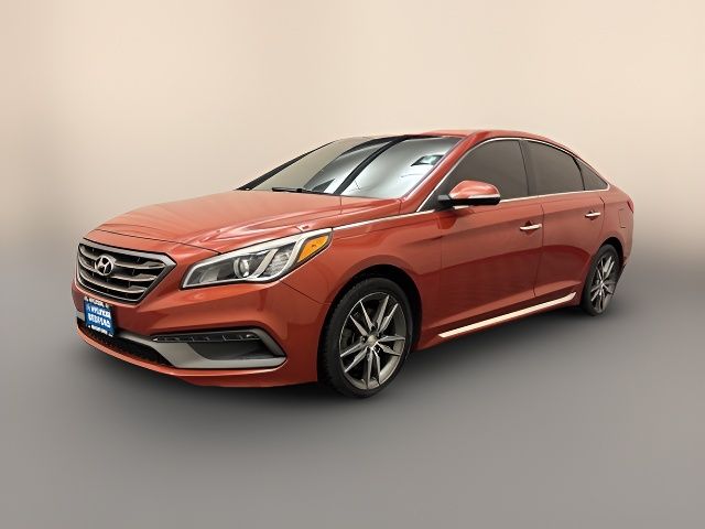 2015 Hyundai Sonata 2.0T Sport